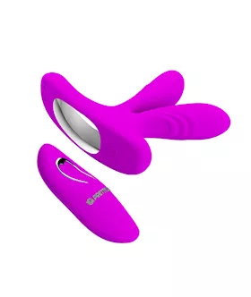 The Magic Finger Anal Plug