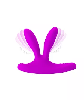 The Magic Finger Anal Plug