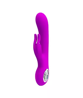 Hot Rabbit Dual Ear Vibrator