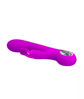Hot Rabbit Dual Ear Vibrator