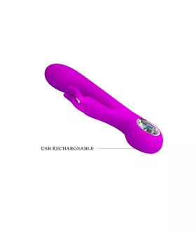 Hot Rabbit Dual Ear Vibrator