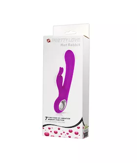 Hot Rabbit Dual Ear Vibrator