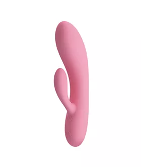 Alvin Sleek Silicone Rabbit Vibrator