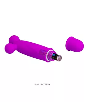 Goddard Dual Stimulation Vibrator