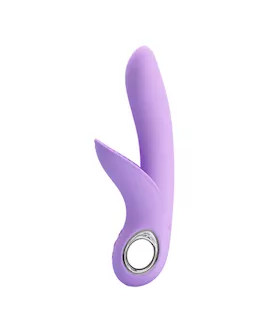 Carol Double Delight Rabbit Vibrator