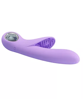 Carol Double Delight Rabbit Vibrator