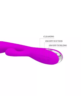 Roy Tickling And Sucking Rabbit Vibrator