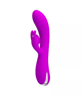 Sam Dual Stimulation Rabbit Vibrator
