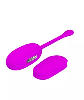 Shock Fun Remote Control Love Egg