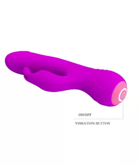 Broderick Rabbit Vibe
