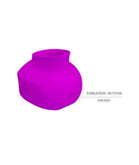 Estelle Licking Vibrator