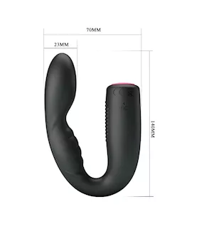 Quintion Dual Vibrator 