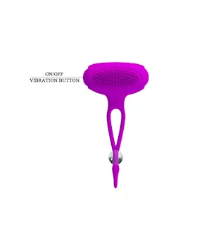 Bancroft Bullet Nipple Vibrator