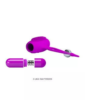 Bancroft Bullet Nipple Vibrator