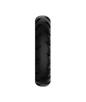 Wide Band Silicone C-ring