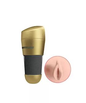 Kitty Real Feel Masturbator