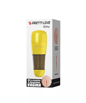 Kitty Real Feel Masturbator