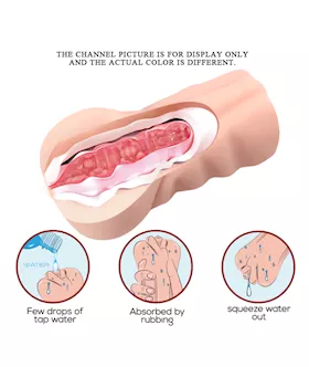 Anime Masturbating Stroker