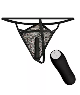 Wild Butterfly Vibrating Bullet