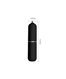 Wild Butterfly Vibrating Bullet