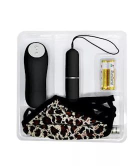 Wild Butterfly Vibrating Bullet