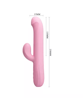 Truman Dual Action Rabbit Vibe