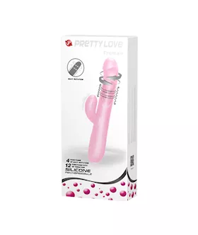 Truman Dual Action Rabbit Vibe