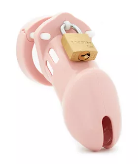 CB6000 325 Inch Chastity Cock Cage Kit