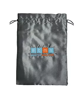 Padded Small Toy Storage Bag 