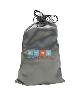 Atms Padded Large Toy Storage Bag