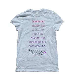 Fantasy For Her T-shirt 