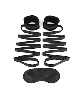 Lux Fetish Bed Strap