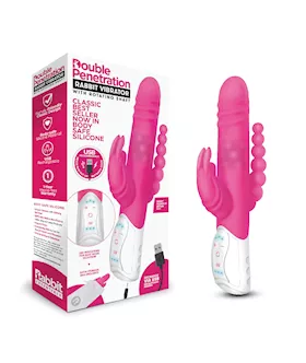 Rabbit Essentials Double Penetration Rabbit