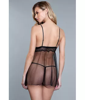 Hailey Babydoll   