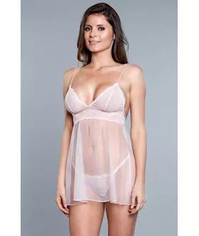 Hailey Babydoll   