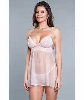 Hailey Babydoll   