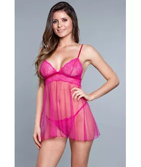 Hailey Babydoll   