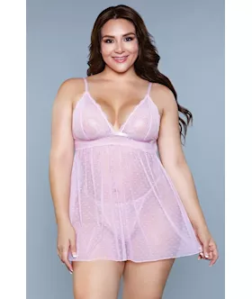 Hailey Babydoll   