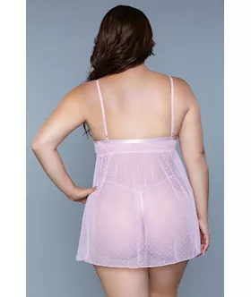 Hailey Babydoll   