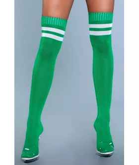 Going Pro Thigh Highs     