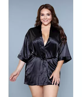 Getting Ready Robe