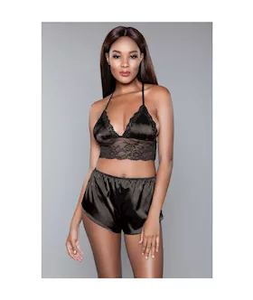 Lilliana Cami And Short Set