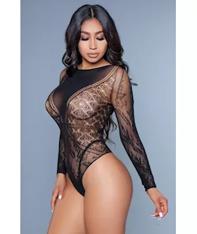 Break My Heart Bodysuit    