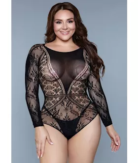 Break My Heart Bodysuit    