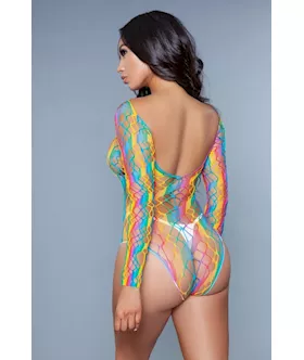 Let Me Love You Bodysuit   