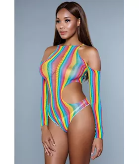 Strange Love Bodysuit  