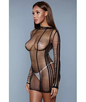 Burn Desire Bodysuit     