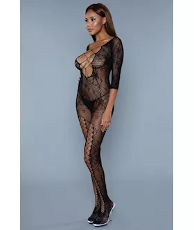 Fire & Desire Bodystocking    