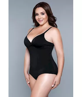 What Waist Shapewear Bodysuit     