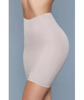 Slimin' Shapewear Slip Skirt     